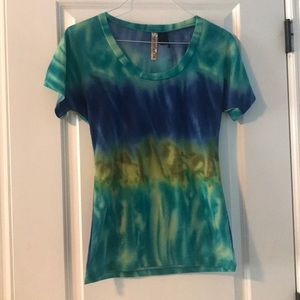 Children’s fitted top